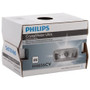 Philips H4656  CrystalVision Ultra Upgrade Sealed Beam Headlight Bulb - 1 per Box (H4656CVC1) Image 0