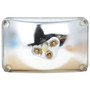 Philips H4666  Standard Halogen Sealed Beam Headlamp - 1 per Box (H4666C1) Image 2