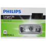 Philips H6054  LongerLife Upgrade Sealed Beam Headlight Bulb - 1 per Box (H6054LLC1) Image 1
