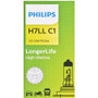 Philips H7  LongerLife Replacement Headlight Bulb - 1 per Box (H7LLC1) Image 3