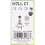 Philips H7  LongerLife Replacement Headlight Bulb - 1 per Box (H7LLC1) Image 4