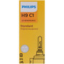 Philips H9  Standard Halogen Replacement Headlight Bulb - 1 per Box (H9C1) (12361C1) Image 0