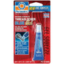 Permatex 24005  GEL SQUEEZE Medium Strength Threadlocker BLUE Gel - 5 gram Tube Image 0