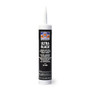 Permatex 24105  Ultra Black Maximum Oil Resistance RTV Silicone Gasket Maker - 13 oz Cartridge (598) Image 0