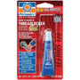 Permatex 27005  GEL SQUEEZE High Strength Threadlocker RED Gel - 5 gram Tube Image 0