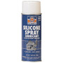 Permatex 80070  Silicone Spray Lubricant - 16 oz Aerosol Can 10.25 oz net wt. (116DA) Image 0