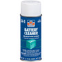 Permatex 80369  Battery Cleaner - 6 oz. Aerosol Can, 5.75 oz net wt. (SA8) Image 0