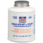 Permatex 80633  Thread Sealant with PTFE - 16 oz Can (14D) Image 0