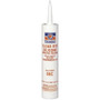 Permatex 80855  Clear RTV Silicone Adhesive Sealant - 11 oz Cartridge (66C) Image 0