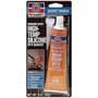 Permatex 81422  Sensor-Safe High-Temp RTV Silicone Gasket Maker - 3 oz Tube (27B) Image 0