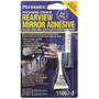 Permatex 81844  Professional Strength Rearview Mirror Adhesive - 2 Part Kit (11067-2) Image 0