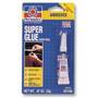 Permatex 82190  Super Glue Adhesive - 2 gram Tube Image 0