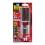 Permatex 84109  PermaPoxy 4 Minute Multi-Metal Epoxy - 0.84 oz Dual Syringe Image 0