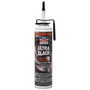 Permatex 85080  Ultra Black Maximum Oil Resistance RTV Silicone Gasket Maker - 9.5 oz PowerBead Can Image 0