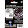 Plasticolor 649R01  Cup Holder Coasters with Dodge Logo - 2 per Package Image 3