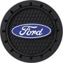 Plasticolor 651R01  Cup Holder Coasters Ford Oval Logo - 2 per Package Image 0