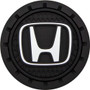 Plasticolor 675R01  Cup Holder Coasters with Honda Logo - 2 per Package Image 0