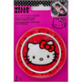 Plasticolor 677R01  Cup Holder Coasters Hello Kitty Logo - 2 per Package Image 2
