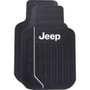 Plasticolor 1616R01  Jeep Elite Series Floor Mats with Jeep Logo Image 0
