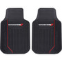Plasticolor 1619R01  Dodge Elite Floor Mats with Dodge Logo Image 1