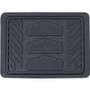 Plasticolor 1664R03  WeatherPro Floor Mats with Chevy Logo - 4 Piece Set Image 2