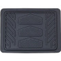 Plasticolor 1668R01  WeatherPro Floor Mats with Jeep Logo with Jeep Logo - 4 Piece Set Image 2