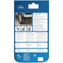 Plasticolor 539R01  Easy Fit 11" x 19" Mud Guards with Ford Oval Logo - Set of 2 Image 2