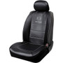 Plasticolor 8628R25  Deluxe Sideless Seat Cover 3 Piece Design with Ram Logo Image 0