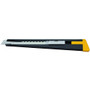 Olfa 5001  9mm Multi-Purpose Metal Handle Precision Snap-Blade Knife (180) Image 0