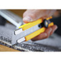 Olfa 5006  25mm Extra Heavy-Duty Ratchet-Lock Snap-Off Utility Knife with Rubber Grip Insert (H-1) Image 3