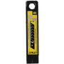 Olfa 1082209  25mm Super Heavy-Duty UltraSharp Black Replacement Snap-off Blades - 20 per Package (HBB-20B) Image 1