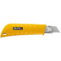 Olfa 5003  18mm Pistol Grip Ratchet-Lock Snap Off Utility Knife (L-1) Image 1