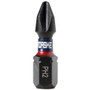 Norske Tools  NIBBI053  1" x #2 Phillips Insert Impact Torsion Driver Bits - 25 per Package Image 0