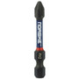 Norske Tools  NIBBI059  2" x #2 Phillips Power Impact Torsion Driver Bits - 10 per Package Image 0