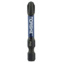 Norske Tools  NIBBI061  2" x #3 Phillips Power Impact Torsion Driver Bits - 10 per Package Image 0