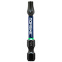 Norske Tools  NIBBI114 2" x T25 Power Impact Torsion Driver Bits - 10 per Package Image 0
