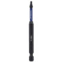 Norske Tools  NIBBI121 3-1/2" x T10 Power Impact Torsion Driver Bits - 10 per Package Image 0