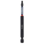 Norske Tools  NIBBI122 3-1/2" x T15 Power Impact Torsion Driver Bits - 10 per Package Image 0