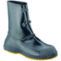 Servus 11001LRG  12" SERVUS SF Super-Fit Injection Molded Overboots Size Large 11-13 - Black Image 0