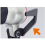 Max USA  NF565A/16  SuperFinisher 16 Gauge Straight Finish Nailer Image 4
