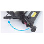 Max USA  NF665A/15  SuperFinisher 15 Gauge Angled Finish Nailer Image 3
