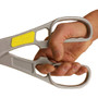 Midwest Tool & Cutlery MWT-1200  All Purpose Replaceable Blade Straight Cut Snips with Magnesium Handles Image 3