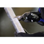 Midwest Tool & Cutlery MWT-6716B  9" Bulldog Aviation Snips with Straight Cut and Serrated Blades Image 1