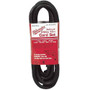 Milwaukee 48-76-5010  10' Quik-Lok Extension Cord 2-wire Image 0