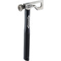 Stiletto  DRYAXE9-F  9 oz Titanium Drywall Hatchet with 13.5" Fiberglass Handle Image 0