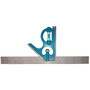 Empire Level E250 12" Professional Heavy Duty Combination Square Image 0