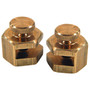 Empire Level 105  Brass Stair Gauges 2 per Package Image 0