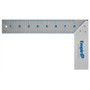 Empire Level 122  True Blue Heavy Duty Etched Stainless Steel Try Square Image 0