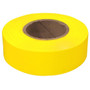 Empire Level 77-004  200' x 1" Roll Flagging Tape Glo-Yellow Image 0