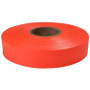 Empire Level 77-062  600' x 1" Roll Flagging Tape Glo-Orange Image 0